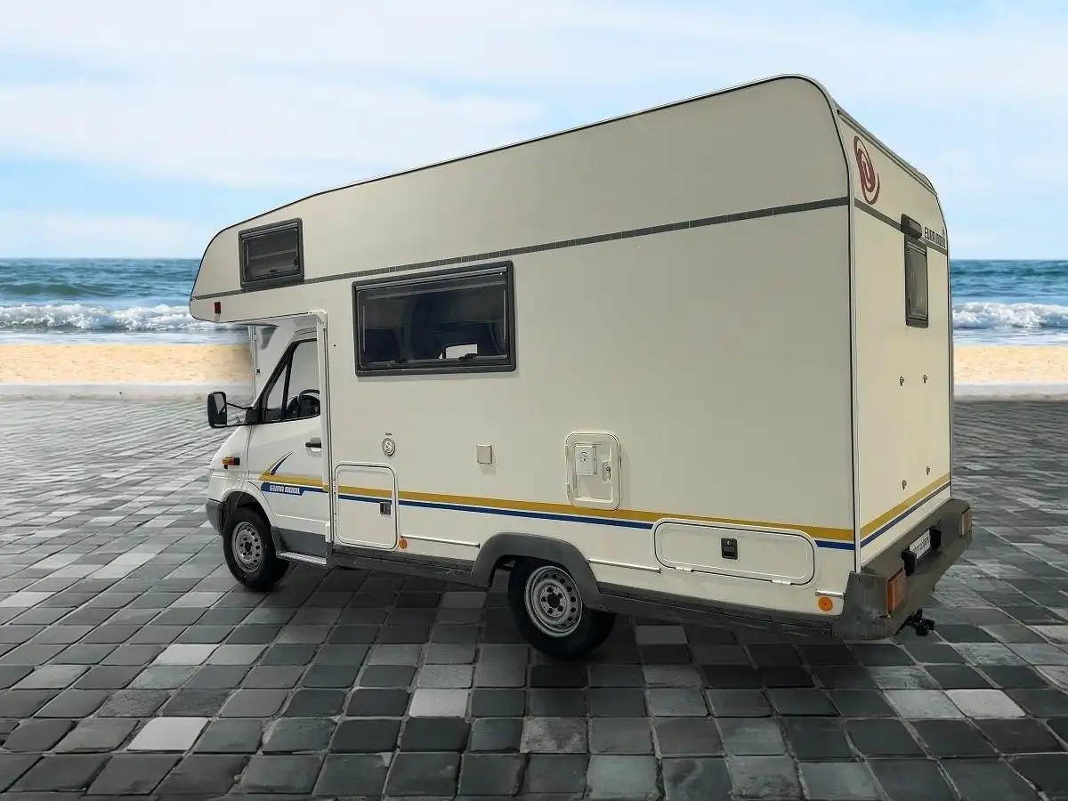 EURAMOBIL S 576 MS - Ansicht 3